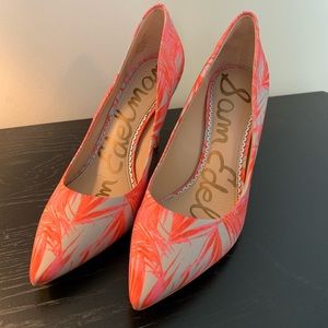 Sam Edelman heels